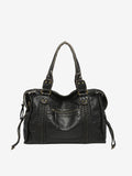 The Rebel Vintage Weave Bag