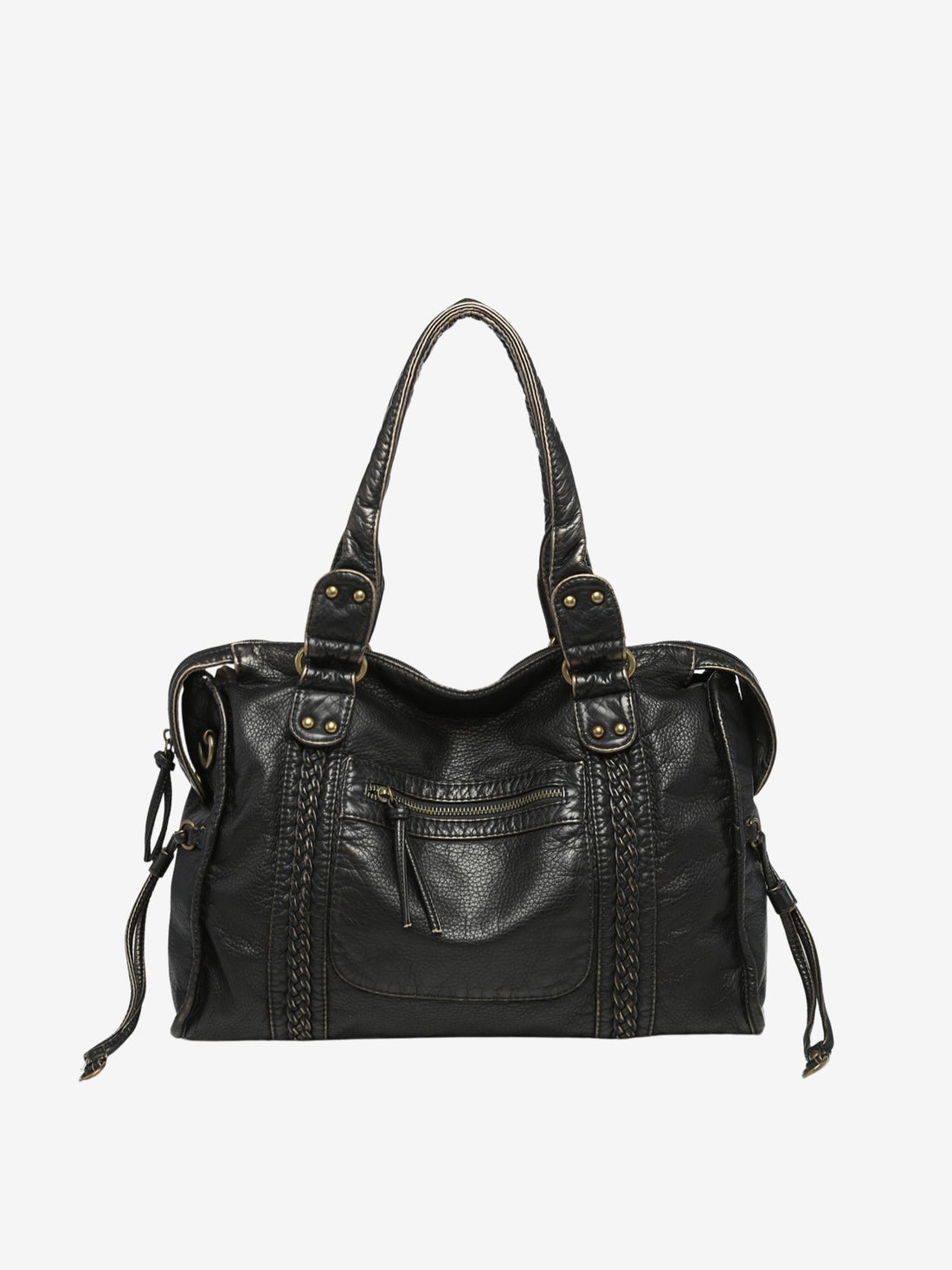 The Rebel Vintage Weave Bag