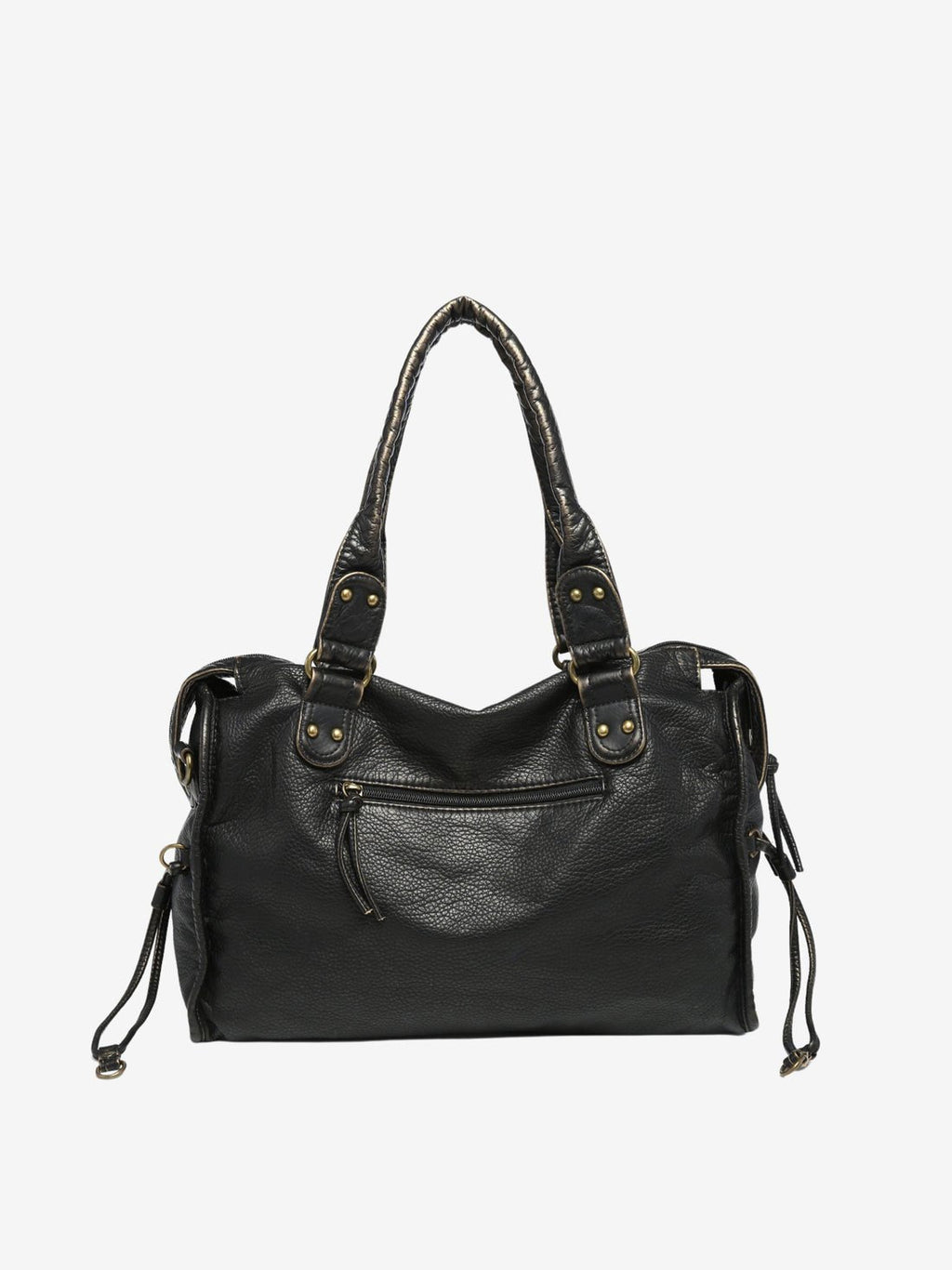 The Rebel Vintage Weave Bag