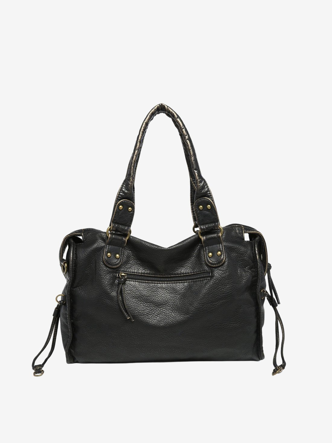The Rebel Vintage Weave Bag