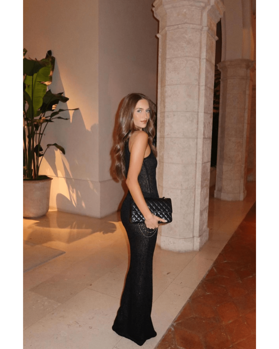 Ariel Maxi Dress