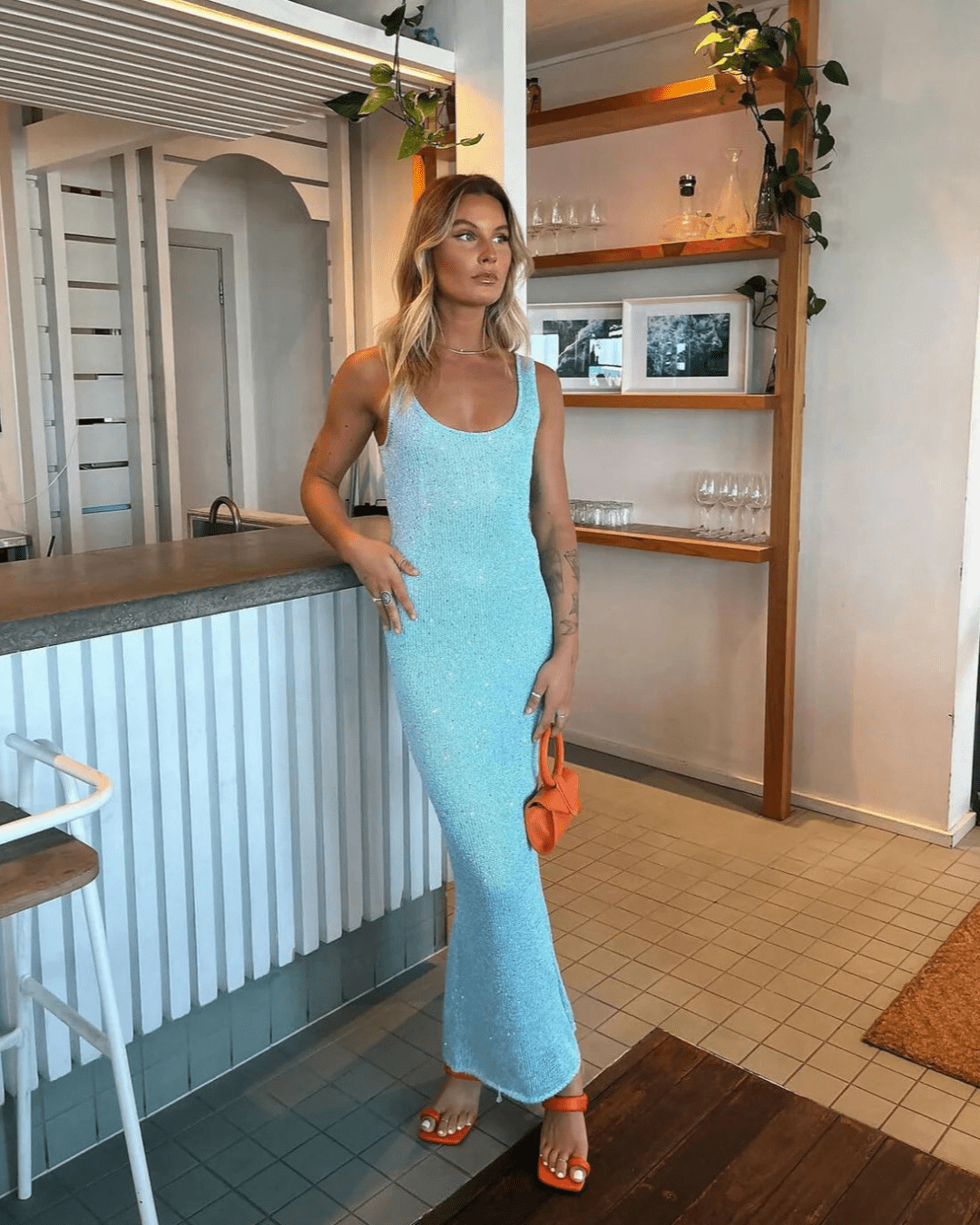 Ariel Maxi Dress